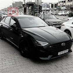 هيونداي سوناتا